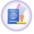 خدمات التأشيرة